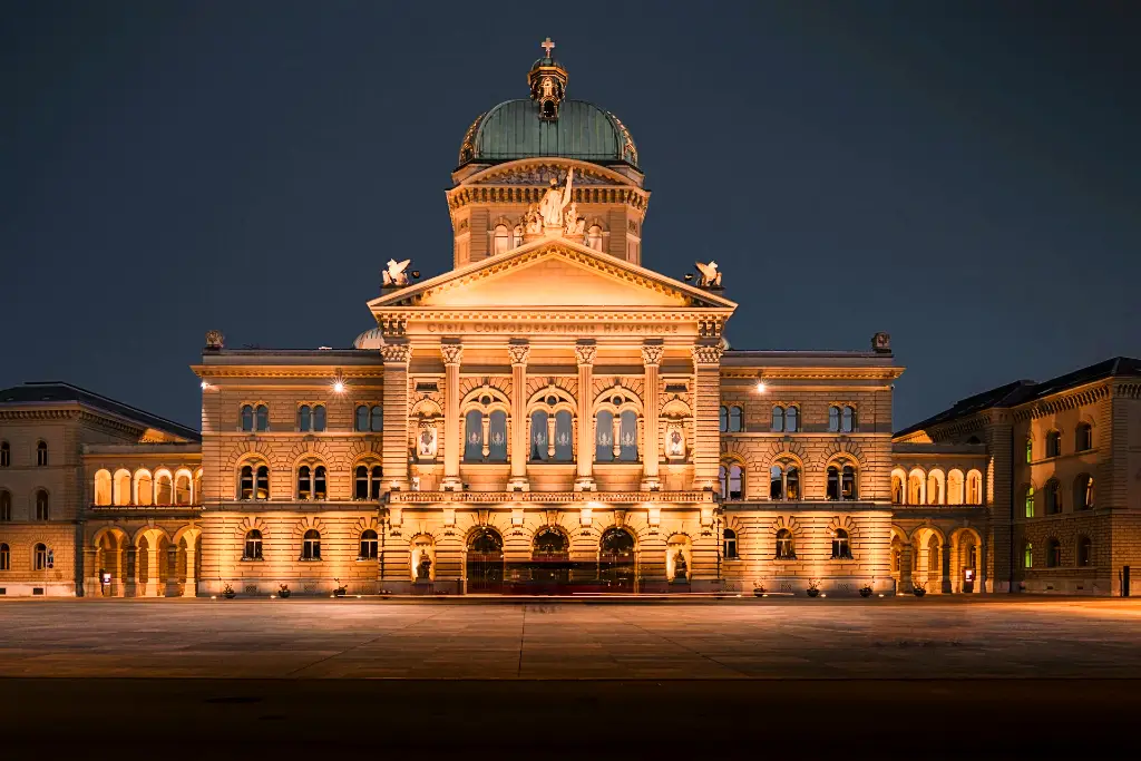Bundeshaus